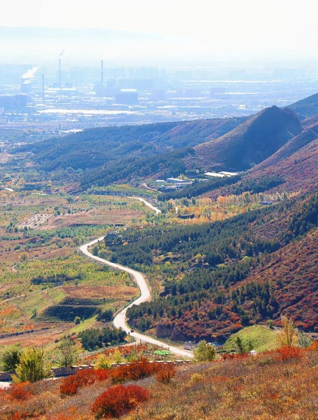 进度已达90%！呼和浩特进入全盛期！最近每天都不一样，呼市人抓紧出门