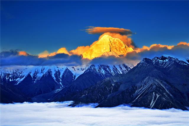 四川省康定市历史沿革及行政区划