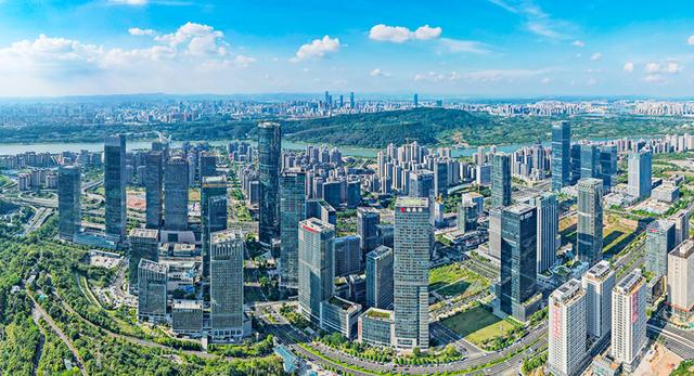 广西良庆区历史沿革及行政区划