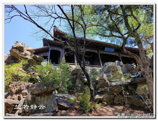 河北承德避暑山庄，我国规模最大的皇家园林