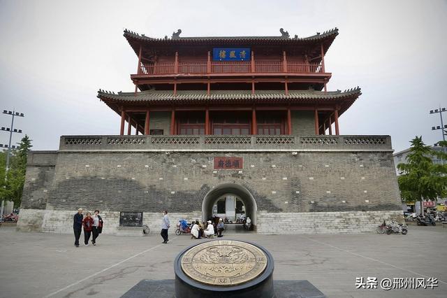 一街阅尽三千年：漫步古邢台的时光长廊