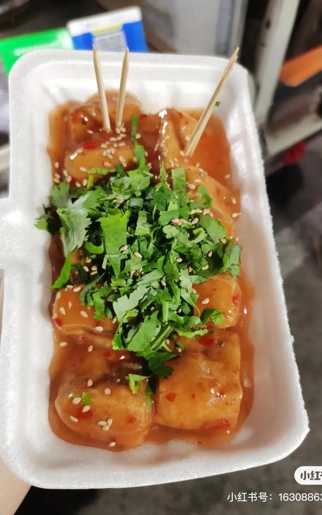 冬游运城别错过!这处宝藏夜市,有最抚人心的烟火暖意!