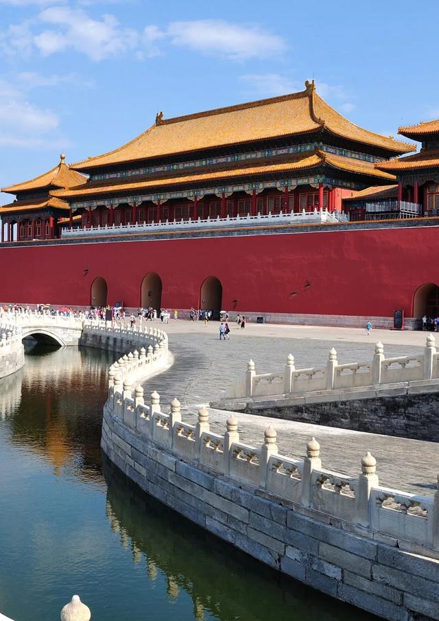 古建筑如何排水?