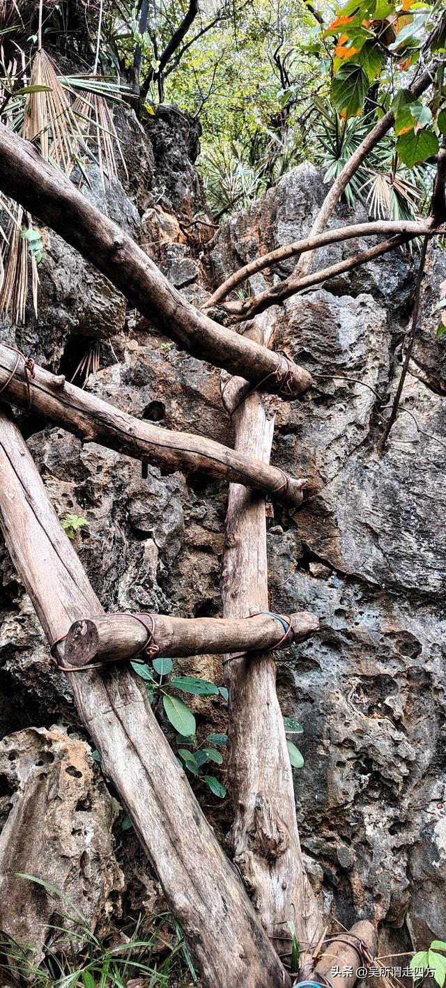 归来看山——龙潭二十四峰探幽录（六）