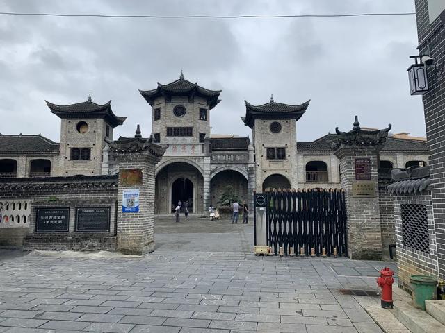 重走长征路（16）：来到了千年古县、理学名城——汝城