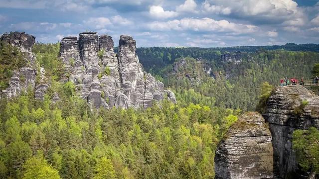 地理冷知识—德国的瑞士