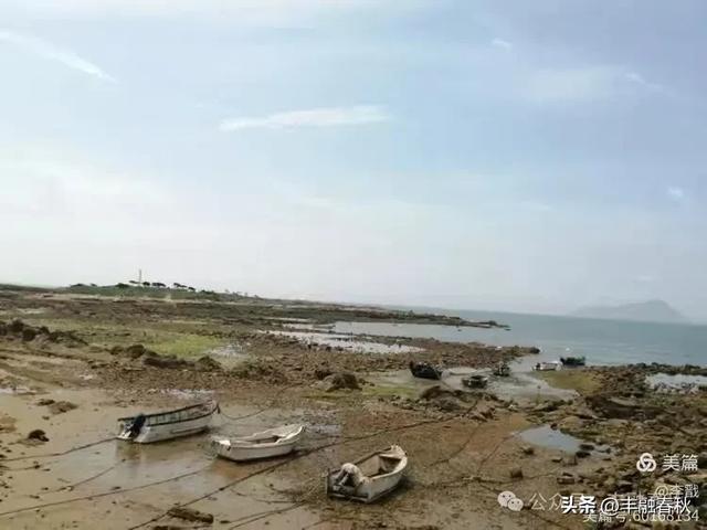山色朝夕异 豁然悦心目一一海上桃花源“鱼鸣嘴”慢行记｜ 李 戬