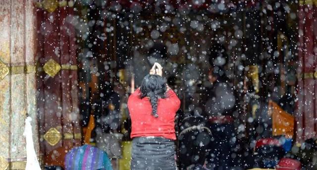 西藏有好几个“年”，冬天来西藏过年太值了！