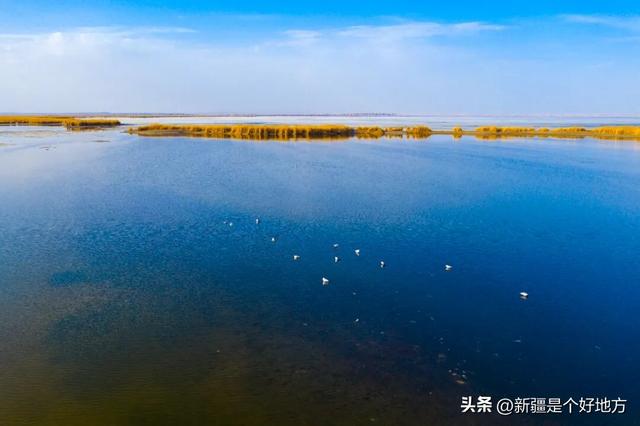 克拉玛依5处小众赏秋地，别只说它「油」了！