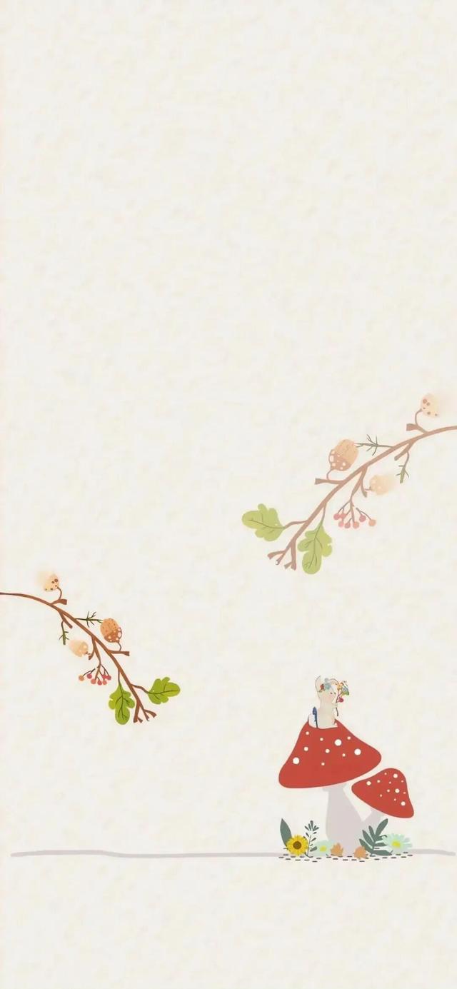 iPhone壁纸套图｜69张 iOS壁纸