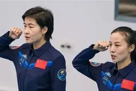 向世界宣布！中国载人登月进入倒计时，首次登月会有女航天员吗？图片