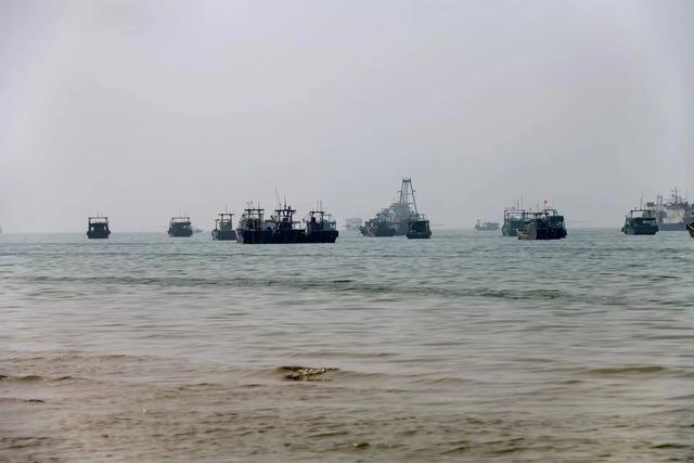 广西广东海南环游（三十三）北海银滩、侨港海滩