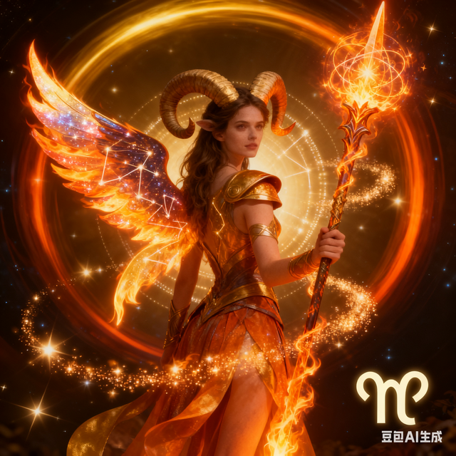 白羊座：不出七天，将有一“远方故交”找上门	，他是你的福星！