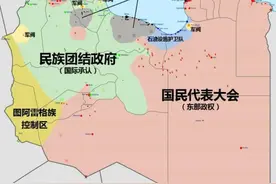 中东和北非地区的十大地方武装势力图片