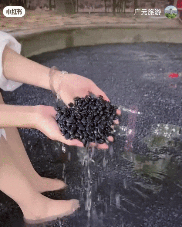 地理冷知识———温泉小城