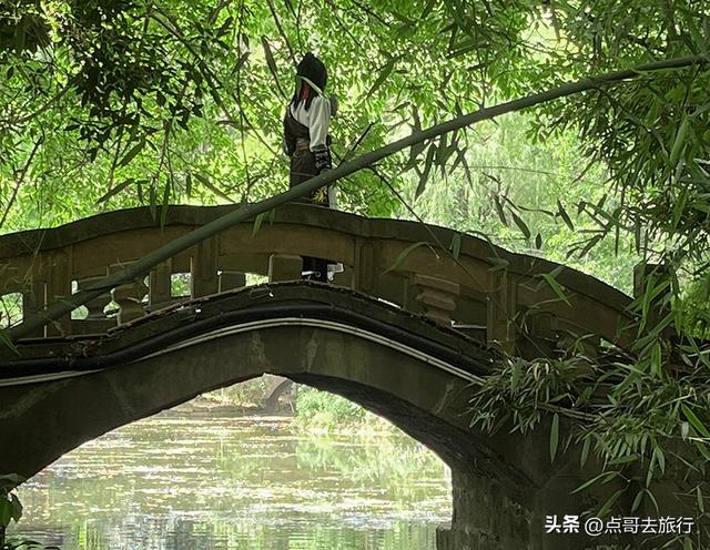成都市内乘凉公园，风景秀美、清凉，不要门票，地铁公交可达！