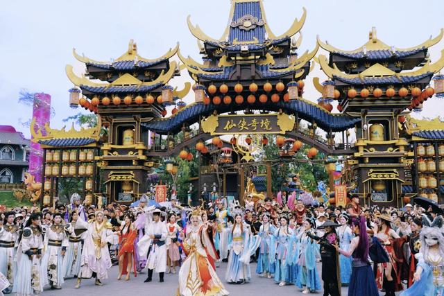 文旅热潮下的“困局”与“破局”