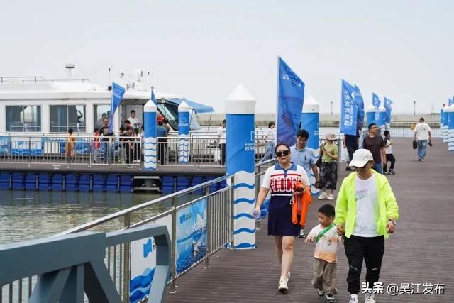 146.19万人次！欢聚吴江，超尽兴！