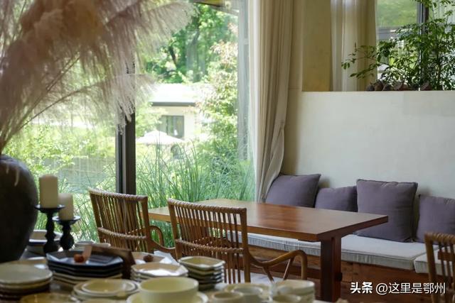 “夏”一站来鄂州!住进诗意山水间