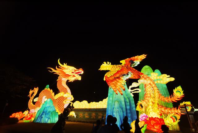 锦绣中华2026年新春灯会提前打卡