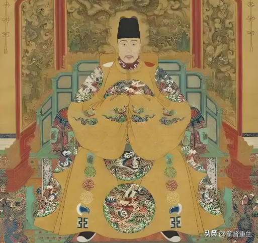 276年明朝历代皇帝顺序表：快速了解明朝16帝