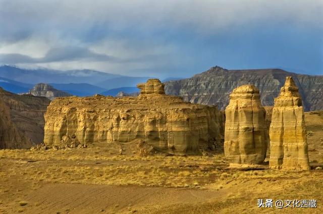 阿里！浓缩了西藏最极致的风光！看完这5种绝色才算不虚此行！