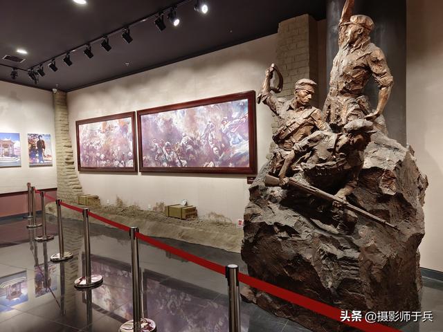 9月13日瓜州:红西路军安西战役纪念馆