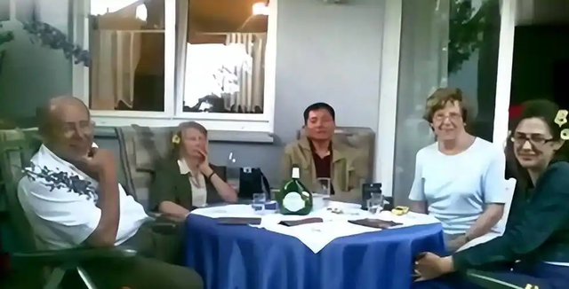 29年前，娶了德国女明星的北京出租车司机王宏业，如今怎么样了？