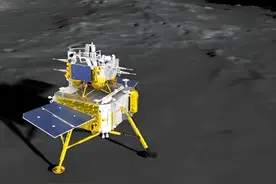 嫦娥六号：帮法国史上首次登月！别急，中法天文卫星6月又将发射图片