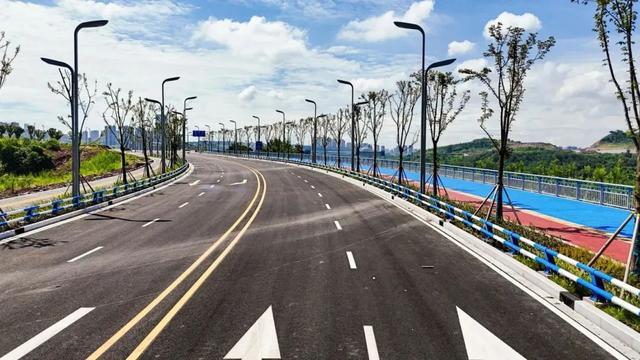 重庆“两江四岸”地图上新！4处打卡地可散步、遛娃