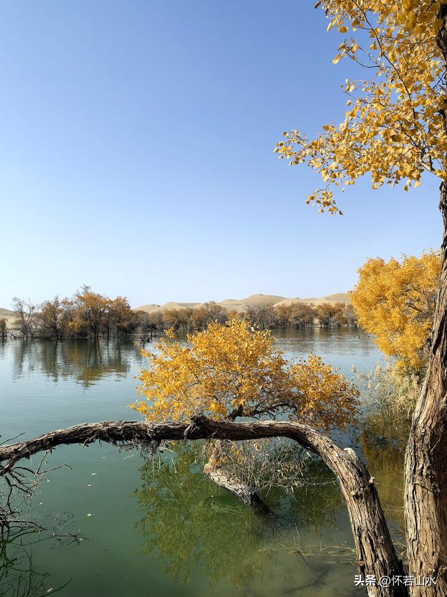 2025环南疆沙漠铁路背包自由行日记(8)——游览葫芦岛和塔塔秘境