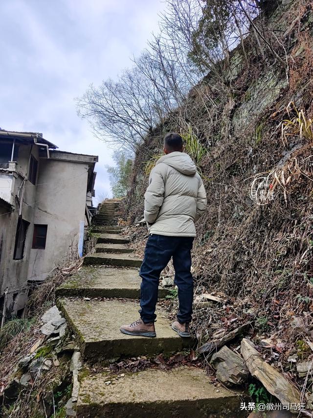 【行走徽州244】岔口：王茂荫、许球都曾在此求学，大洲源核心区