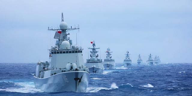 日本被按住，美邀印度介入台海；莫迪反手通知中国，一句话很上道