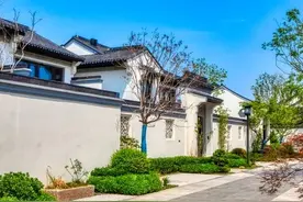 自建房屋檐出来多少好看？别再被施工队忽悠了，听我的！图片