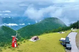 气温低至20℃！重庆避暑露营地攻略来了！图片