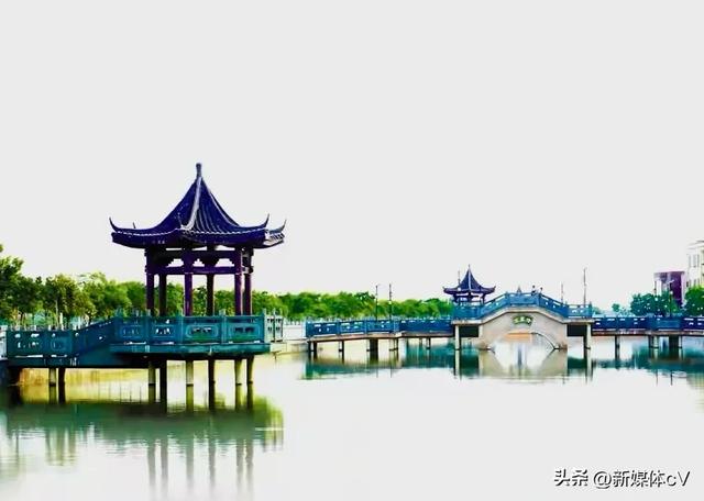 吴川江心岛：省内稀有的独立江岛，水乡文化魅力无限