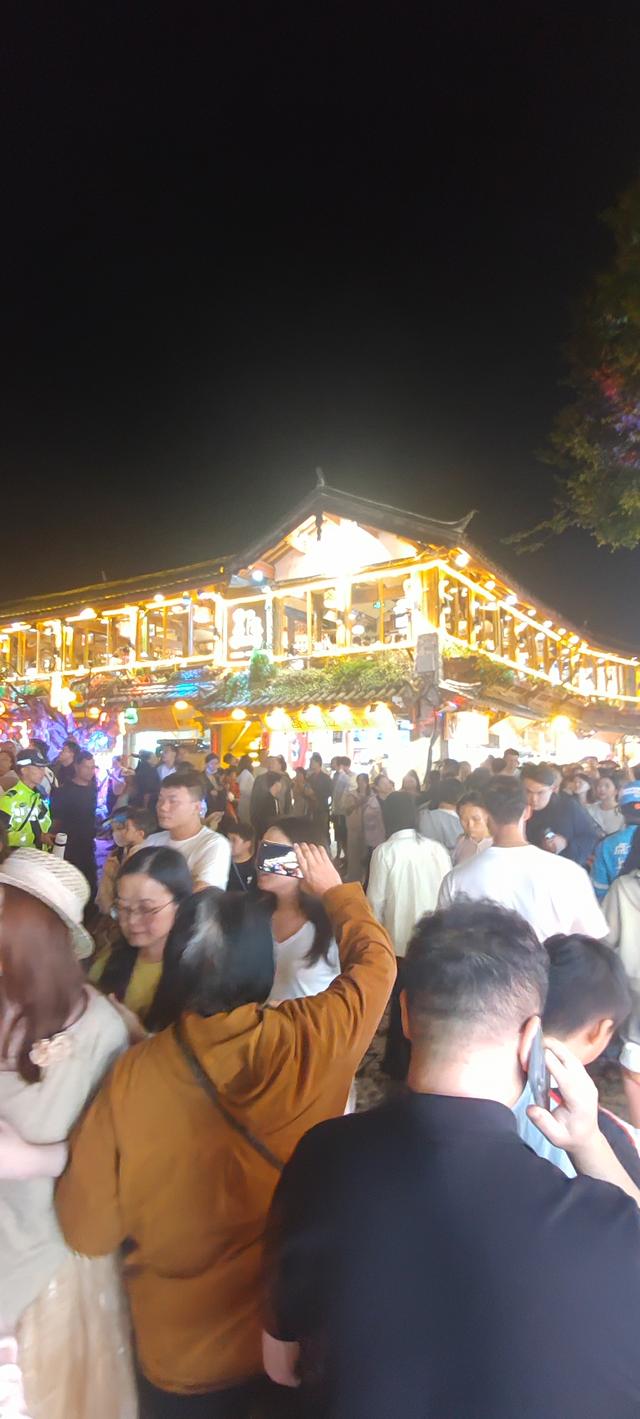丽江古城：一场与时光的温柔邂逅