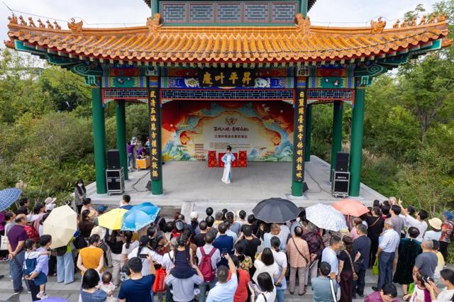 免费看戏啦！就在合肥罍街、骆岗公园