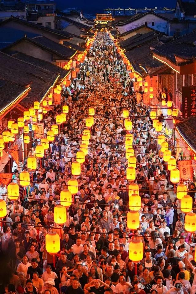 凉山文旅深度融合主题展在会理举行