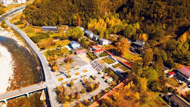 遇见金秋!来汉中,邂逅一场秋日山野浪漫之约!