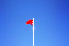 国庆节天安门看升旗应注意什么？图片