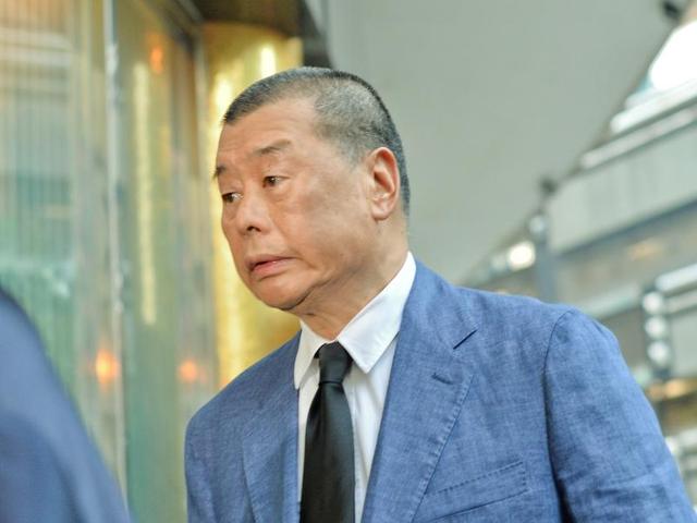 特朗普营救失败，七国外长发布联合声明，要求中方释放黎智英