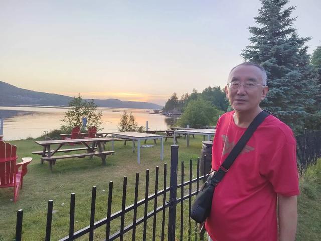 加拿大——我的境外旅游第七站（续三，翠湖山庄）