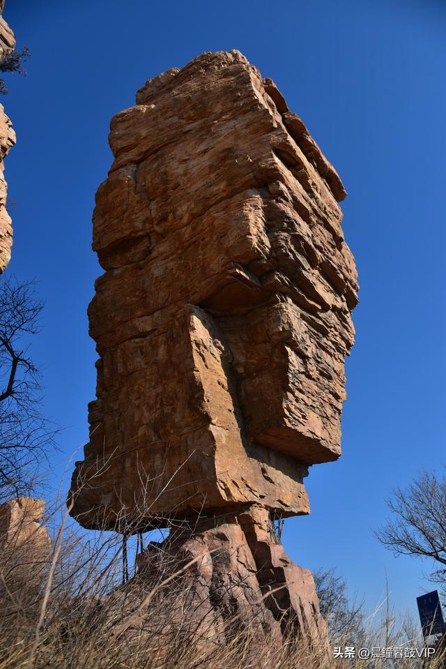 井陉龙凤山小环线