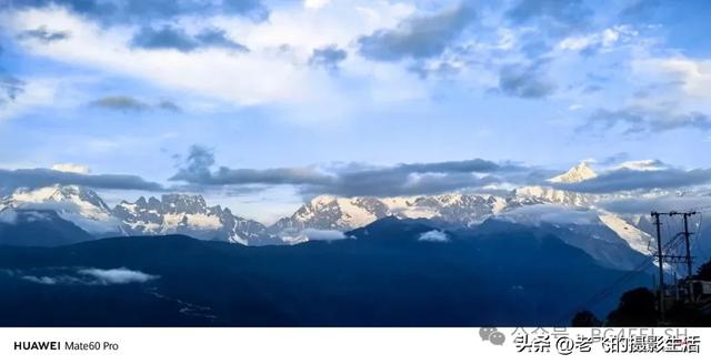 2025行摄西藏之四《飞来寺梅里雪山》