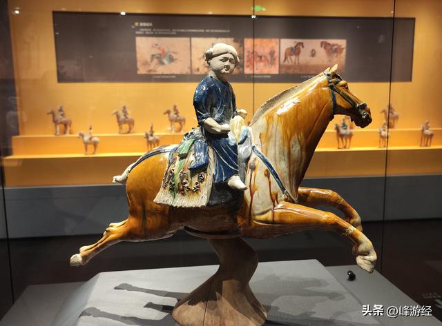 访西安博物院，感受千年帝都的万千气象