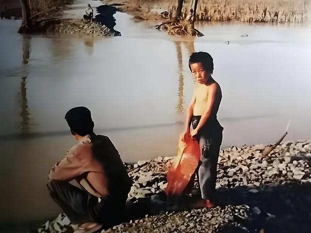 22年前华县特大洪水，一代人挥之不去的记忆