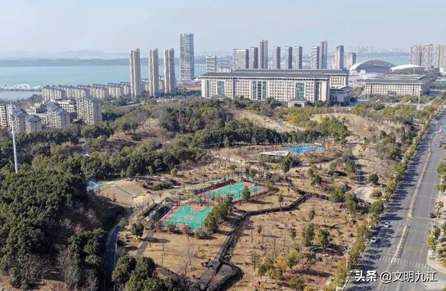 逛完这个逛那个！九江“十大主题公园”陆续亮相