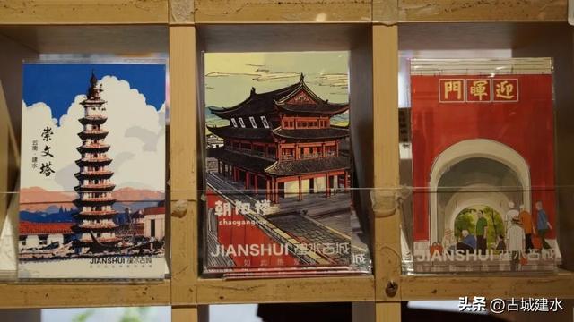 把建水“装”进口袋！这届年轻人爱上带走的古城记忆