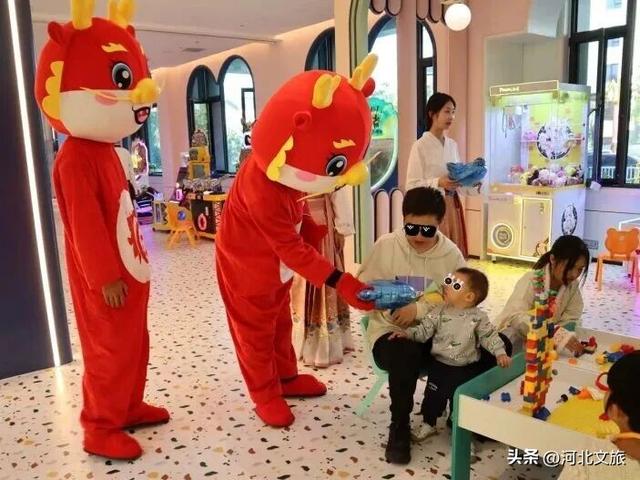 保定宝藏玩法别错过！国庆超全活动指南来啦～